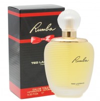 RUMBA 100ML EDT SPRAY FOR WOMEN  BY TED LAPIDUS. DISCONTINUED